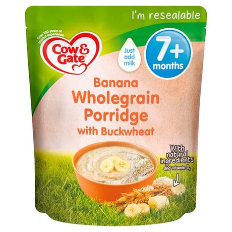 Cow & Gate Balance Banana Porridge 7 Months+ 200 g