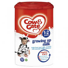 Cow & Gate 3 Growing Up Milk 1-2 Years 900 g