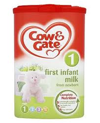 Cow & Gate 1 First Infant Milk From Newborn 900 g