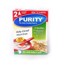 Purity Baby Cereal Mixed Grain 7-36 Months 200 g