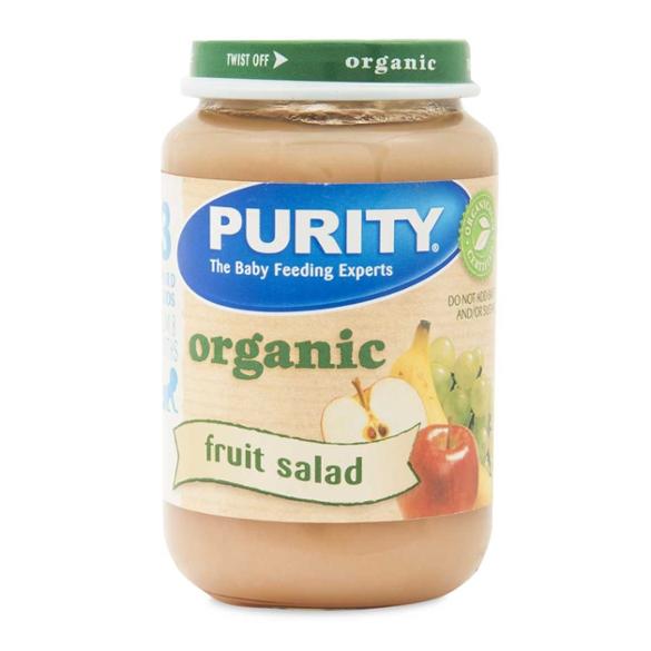 Purity Fruit Salad 8 Months+ 200 ml