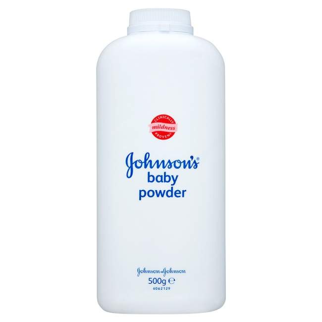 Johnson's Baby Powder 500 g