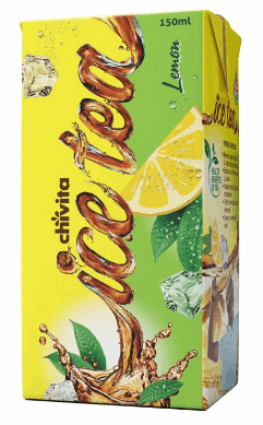 Chi Ice Tea Lemon 15 cl