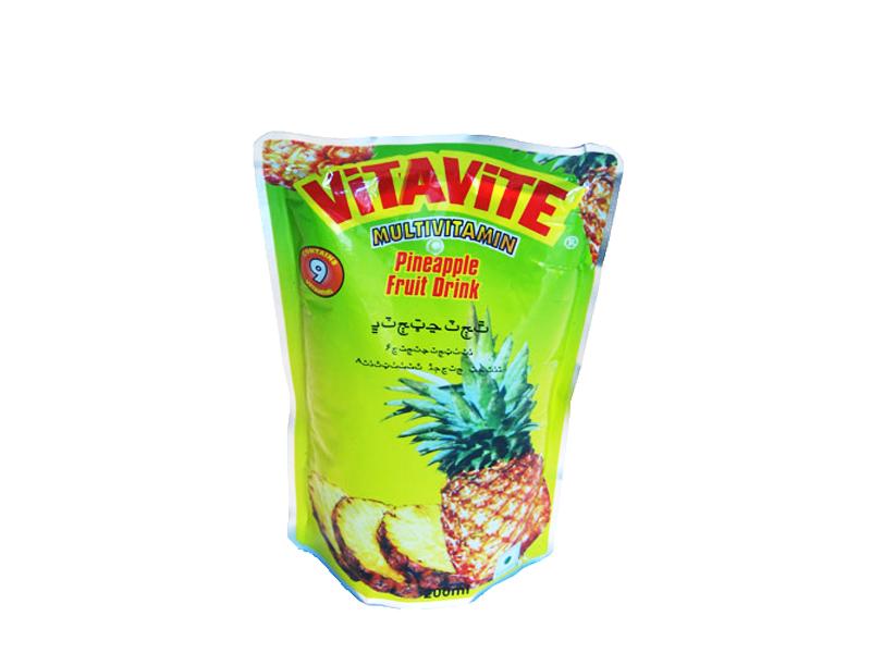 Vitavite Pineapple Fruit Drink 20 cl