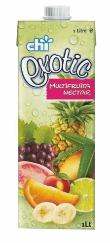 Chi Exotic Multifruita Nectar 100 cl