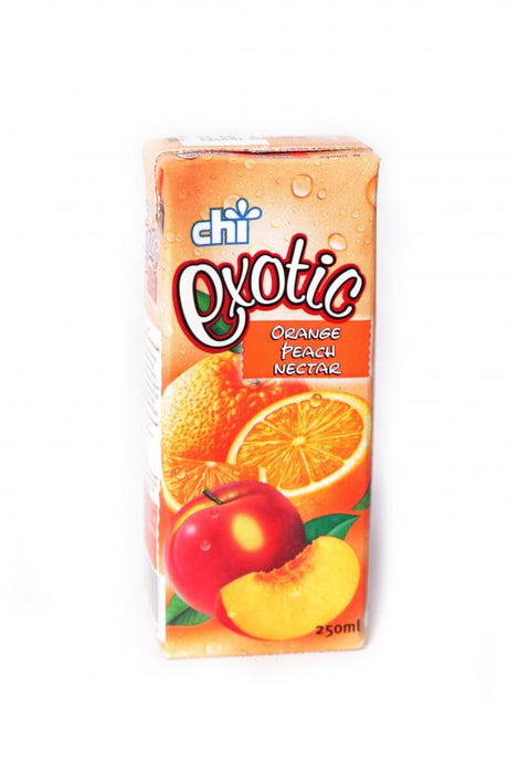 Chi Exotic Orange Peach Nectar 18 cl