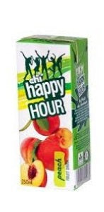 Chi Happy Hour Peach 15 cl x24