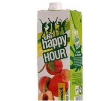 Chi Happy Hour Peach 50 cl