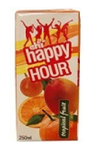 Chi Happy Hour Tropical 15 cl x24