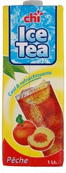 Chi Ice Tea Peach 15 cl x12