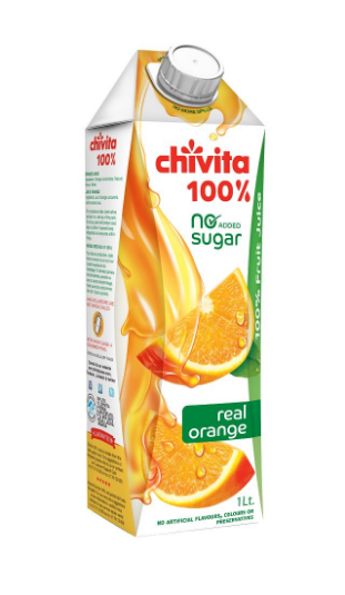 Chivita Orange Juice 100 cl x2