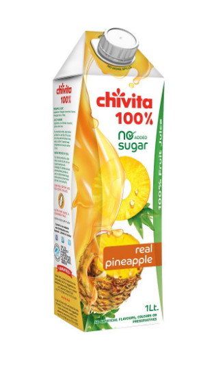 Chivita Pineapple Juice 100 cl x2