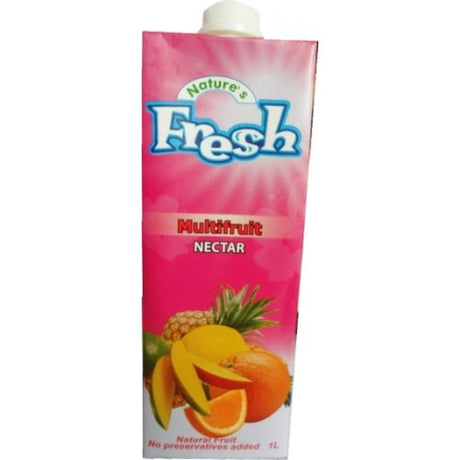 Nature's Fresh Multi Fruit 100 cl