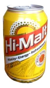 Hi Malt Can 33 cl x6