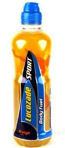 Lucozade Sport Orange 50 cl x6