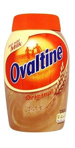 Ovaltine Malted Food Drink 480 g x12