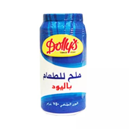 Dolly's Iodised Salt 750 g