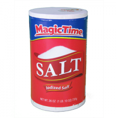 Magic Time Iodised Salt 737 g