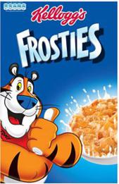 Kellogg's Frosties 500 g (UK)