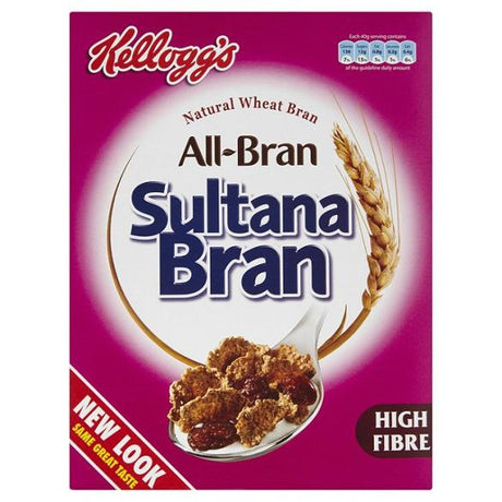 Kellogg's All Bran Sultana Bran 500 g