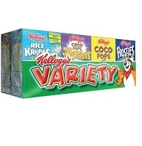 Kellogg's Variety Pack x8 (UK)