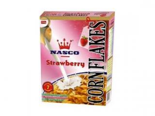 Nasco Corn Flakes Strawberry 350 g