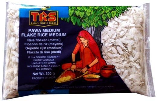 TRS Pawa Medium Rice Flakes 300 g