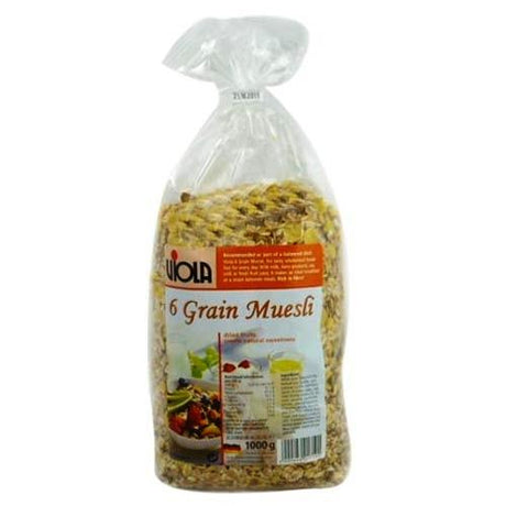 Viola Muesli 6 Grain 1 kg