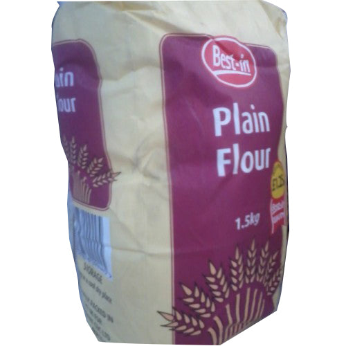 Best-In Plain Flour 1.5 kg