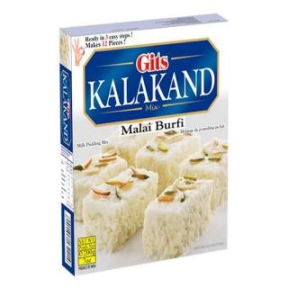 Gits Kalakand Mix Malai Burfi 200 g