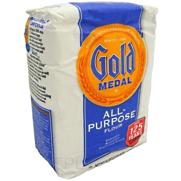 Gold Medal All Purpose Flour 907 g