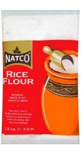 Natco Rice Flour 1.5 kg