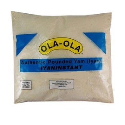 Ola Ola Pounded Yam Flour 907 g