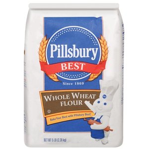 Pillsbury Whole Wheat Flour 2 kg