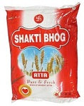 Shakti Bhog Atta (Wheat Flour) 5 kg