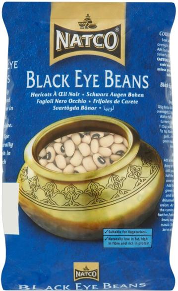 Natco Black Eye Beans 500 g