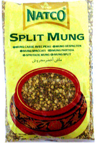 Natco Split Mung 500 g