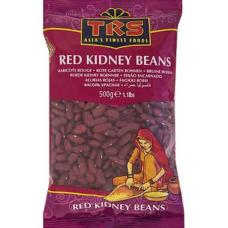 TRS Red Kidney Beans 500 g