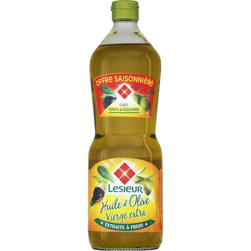 Lesieur Huile Olive Extra Virgin 500 ml