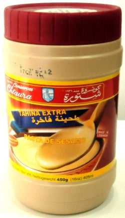 Conserves Chtaura Tahina Extra 450 g