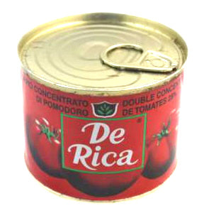 De Rica Tomato Paste 70 g