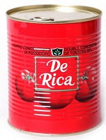 De Rica Tomato Paste 850 g