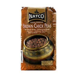 Natco Brown Chick Peas 500 g