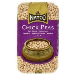 Natco Chick Peas 2 kg