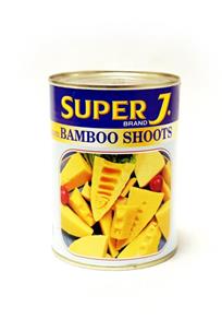 Super J Halved Bamboo Shoots 565 g