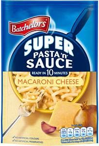 Batchelors Pasta N Sauce Macaroni Cheese 108 g