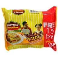 Honeywell Instant Noodles Chicken 120 g x24