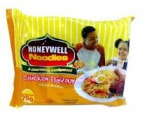 Honeywell Instant Noodles Chicken 70 g x24