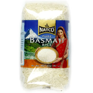 Natco Basmati Rice 1 kg