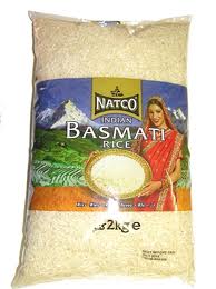 Natco Basmati Rice 2 kg